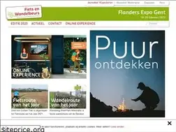 Sites similar to fietsenwandelbeurs.be