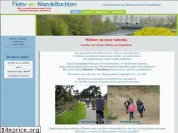 Sites similar to fietsenwandeltochten.nl