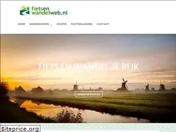 Sites similar to fietsenwandelweb.nl