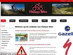 Sites similar to fietsenwim.be