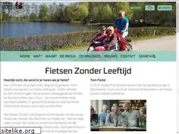 Sites similar to fietsenzonderleeftijd.be