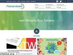 Sites similar to fietsersbond.be