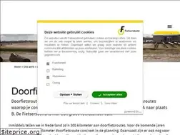 Sites similar to fietsfilevrij.nl