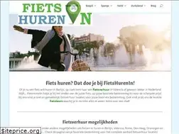 Sites similar to fietshurenin.nl