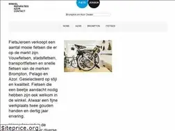 Sites similar to fietsjeroen.nl