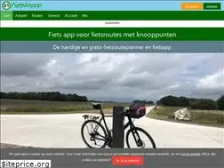 Sites similar to fietsknoop.nl