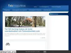Sites similar to fietsknooppunten.eu