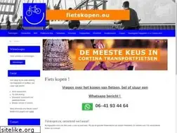 Sites similar to fietskopen.eu