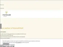 Sites similar to fietslab.be