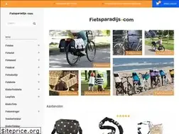 Sites similar to fietsparadijs.com