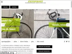 Sites similar to fietspiraat.nl