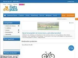 Sites similar to fietsplaza.nl