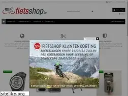 Sites similar to fietsshop.be