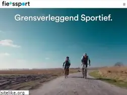 Sites similar to fietssport.nl