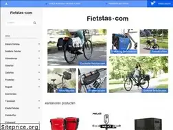 Sites similar to fietstas.com