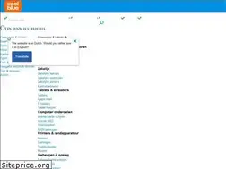 Sites similar to fietstascenter.be
