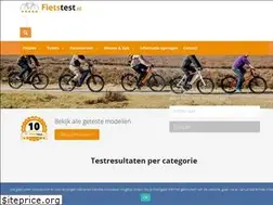 Sites similar to fietstest.nl