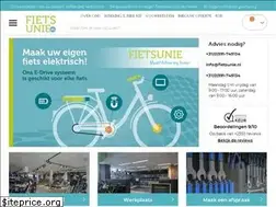 Sites similar to fietsunie.nl