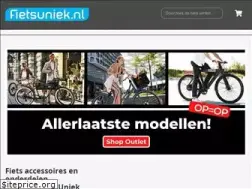 Sites similar to fietsuniek.nl