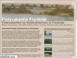Sites similar to fietsvakantie-frankrijk.com