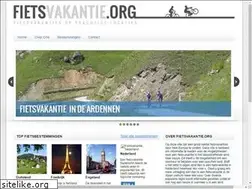 Sites similar to fietsvakantie.org