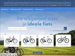 Sites similar to fietsvergelijkers.nl