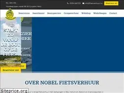 Sites similar to fietsverhuur.nu