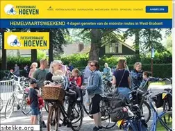 Sites similar to fietsvierdaagse-hoeven.nl