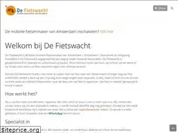 Sites similar to fietswacht.nl