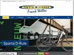 Sites similar to fietswereldvenray.nl