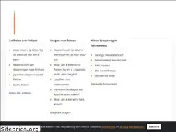Sites similar to fietswinkel-info.nl
