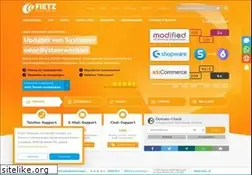 Sites similar to fietz-medien.de