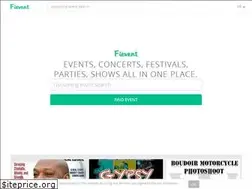 Sites similar to fievent.com