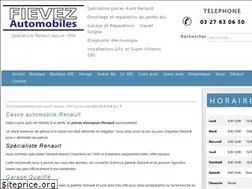 Sites similar to fievezauto.com