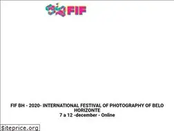 Sites similar to fif.art.br