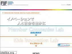 Sites similar to fif.jp