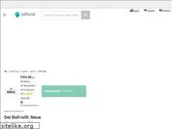 Sites similar to fifa-08.softonic.de