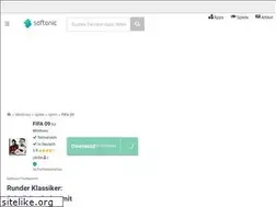 Sites similar to fifa-09.softonic.de