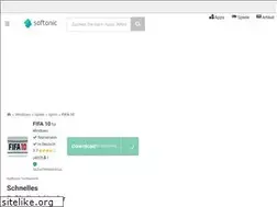 Sites similar to fifa-10.softonic.de