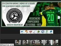 Sites similar to fifa-argentina.net