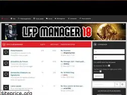 Sites similar to fifa-club-manager-forum.fr