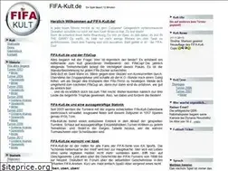Sites similar to fifa-kult.martinzache.de