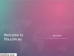 Sites similar to fifa.com.au
