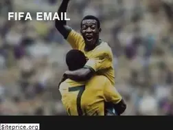 Sites similar to fifa.email