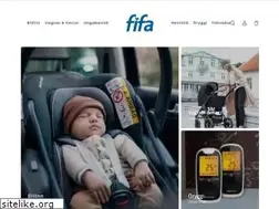 Sites similar to fifa.is