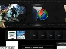 Sites similar to fifa08brasil.blogspot.com
