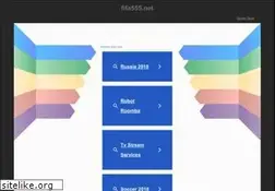Sites similar to fifa555.net