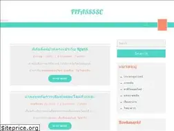Sites similar to fifa555sc.com