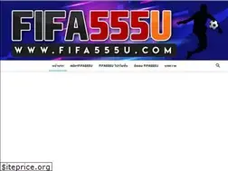 Sites similar to fifa555u.com