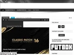 Sites similar to fifaclassicpatch.altervista.org